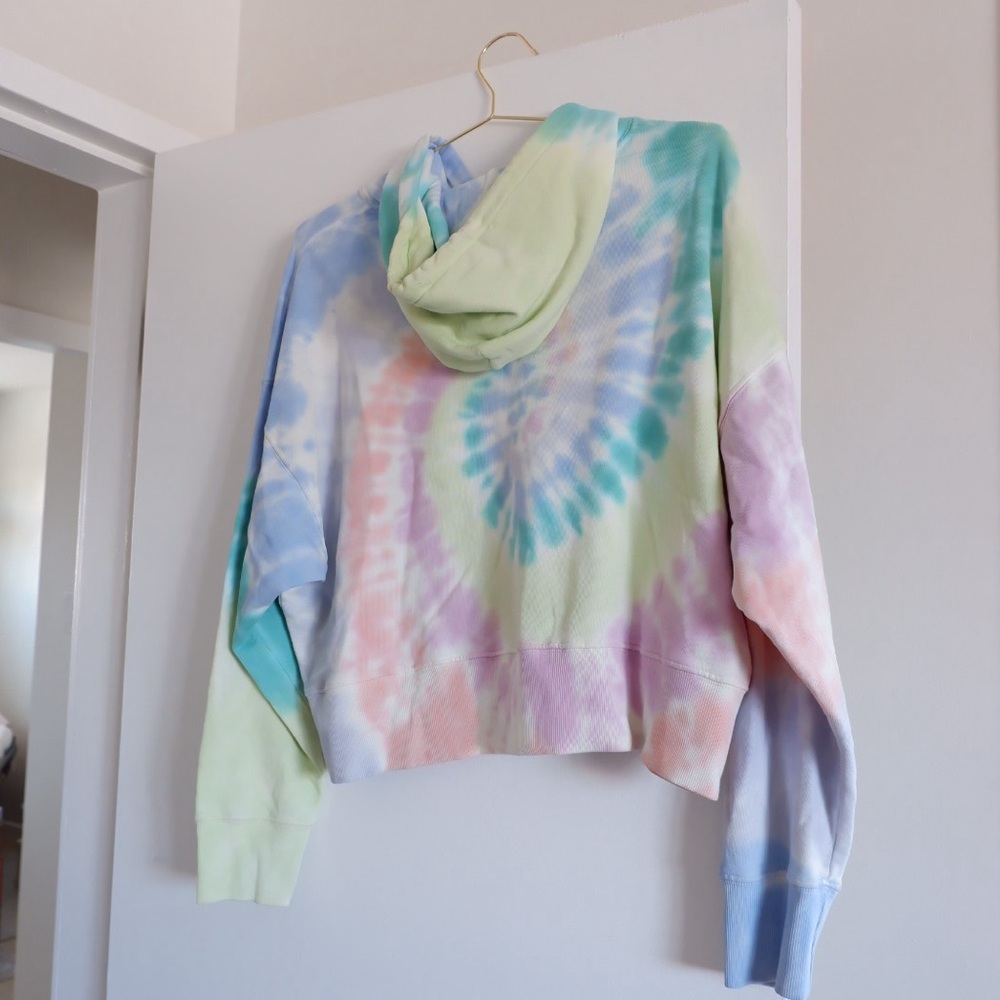 DAYDREAMER LA Eyehoodie in Prismatic Tie Dye - Picture 5 of 8